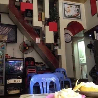 Không gian- Hương - Cafe & Fastfood