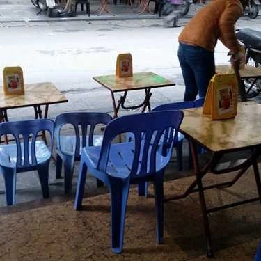 Không gian- Hương - Cafe & Fastfood