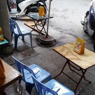Không gian- Hương - Cafe & Fastfood