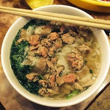 Món ăn- Hương - Cafe & Fastfood