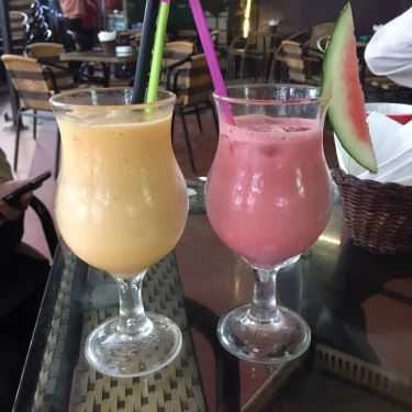 Món ăn- Hương Cafe - Hồ Đền Lừ