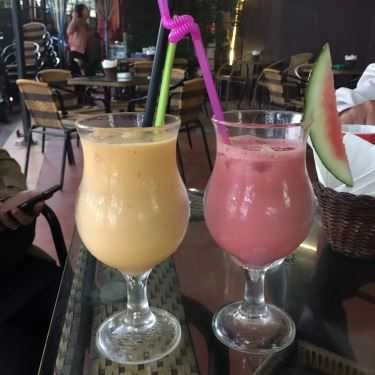 Món ăn- Hương Cafe - Hồ Đền Lừ
