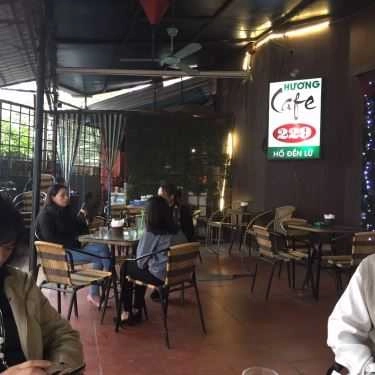 Tổng hợp- Hương Cafe - Hồ Đền Lừ