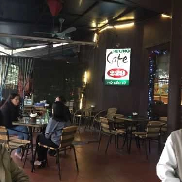 Tổng hợp- Hương Cafe - Hồ Đền Lừ