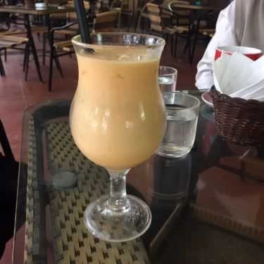 Món ăn- Hương Cafe - Hồ Đền Lừ