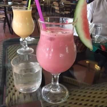 Món ăn- Hương Cafe - Hồ Đền Lừ