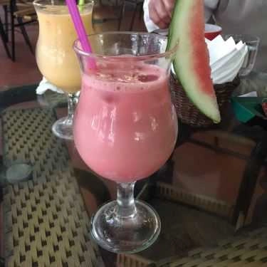 Món ăn- Hương Cafe - Hồ Đền Lừ