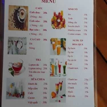 Tổng hợp- Hương Cafe - Võ Thị Sáu