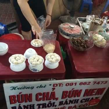 Tổng hợp- Khu Ăn Vặt Chợ Hôm