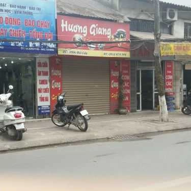 Tổng hợp- Hương Giang Cafe - Đội Cấn