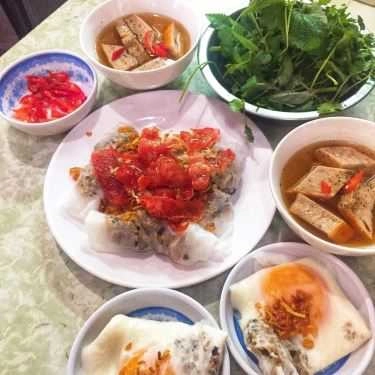 Món ăn- Ăn vặt Hương Hường - Bánh Cuốn Nóng