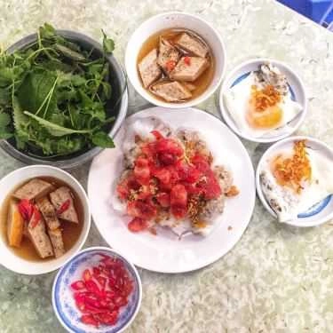 Món ăn- Ăn vặt Hương Hường - Bánh Cuốn Nóng