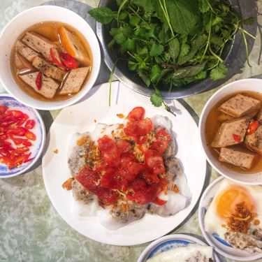Món ăn- Ăn vặt Hương Hường - Bánh Cuốn Nóng