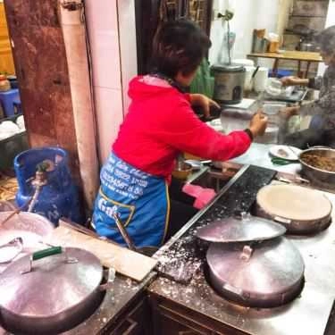 Tổng hợp- Ăn vặt Hương Hường - Bánh Cuốn Nóng