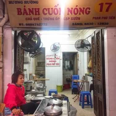 Tổng hợp- Ăn vặt Hương Hường - Bánh Cuốn Nóng