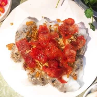 Món ăn- Ăn vặt Hương Hường - Bánh Cuốn Nóng