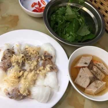 Món ăn- Ăn vặt Hương Hường - Bánh Cuốn Nóng