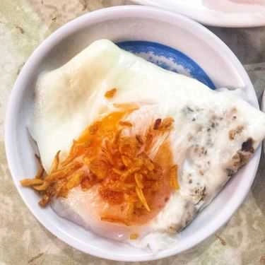 Món ăn- Ăn vặt Hương Hường - Bánh Cuốn Nóng