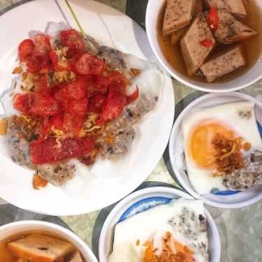 Món ăn- Ăn vặt Hương Hường - Bánh Cuốn Nóng