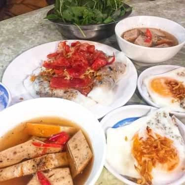 Món ăn- Ăn vặt Hương Hường - Bánh Cuốn Nóng