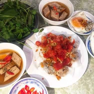 Món ăn- Ăn vặt Hương Hường - Bánh Cuốn Nóng