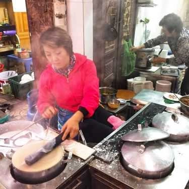 Tổng hợp- Ăn vặt Hương Hường - Bánh Cuốn Nóng