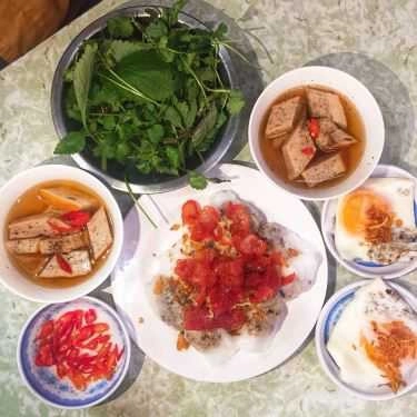 Món ăn- Ăn vặt Hương Hường - Bánh Cuốn Nóng