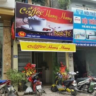 Tổng hợp- Hương Hương Coffee