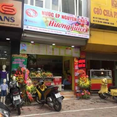 Tổng hợp- Ăn vặt Hương Juice - Nước Ép Nguyên Chất