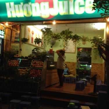 Tổng hợp- Cafe Hương Juice - Hàng Lược