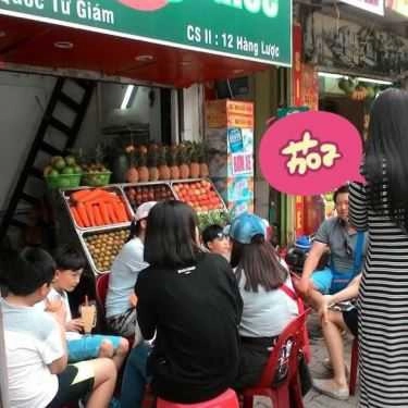 Tổng hợp- Cafe Hương Juice - Hàng Lược