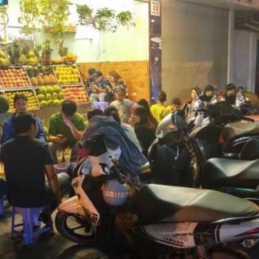 Tổng hợp- Cafe Hương Juice - Hàng Lược