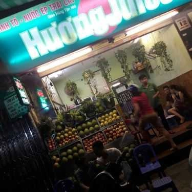 Tổng hợp- Cafe Hương Juice - Hàng Lược