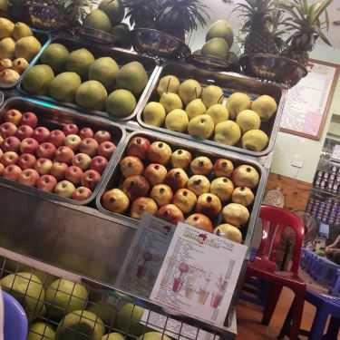 Tổng hợp- Cafe Hương Juice - Hàng Lược