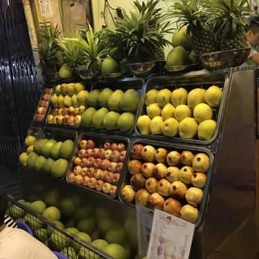Tổng hợp- Cafe Hương Juice - Hàng Lược