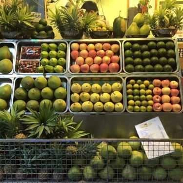 Tổng hợp- Cafe Hương Juice - Hàng Lược