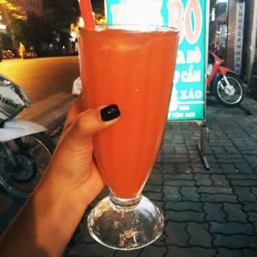 Món ăn- Cafe Hương Juice - Quốc Tử Giám