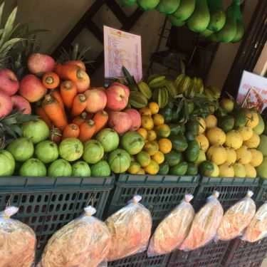 Món ăn- Cafe Hương Juice - Quốc Tử Giám