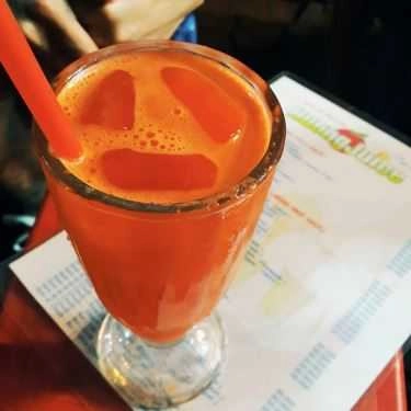 Món ăn- Cafe Hương Juice - Quốc Tử Giám