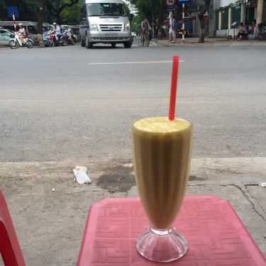 Món ăn- Cafe Hương Juice - Quốc Tử Giám