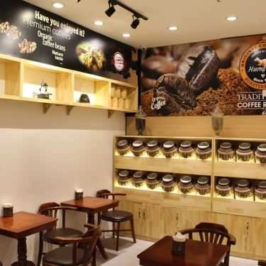 Không gian- Hương Mai Cafe - Hàng Bè