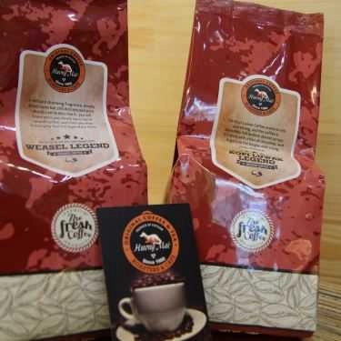 Món ăn- Hương Mai Cafe - Mã Mây