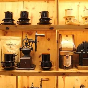Tổng hợp- Hương Mai Cafe - Mã Mây