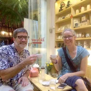 Tổng hợp- Hương Mai Cafe - Xuân Diệu