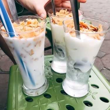 Món ăn- Ăn vặt Sữa Ngô Hương Mai