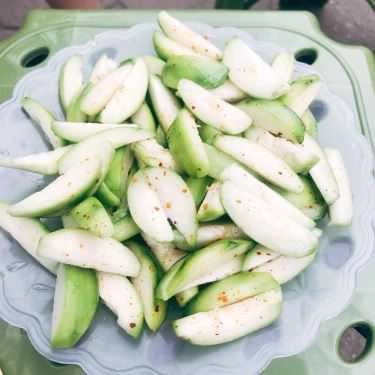 Món ăn- Ăn vặt Sữa Ngô Hương Mai