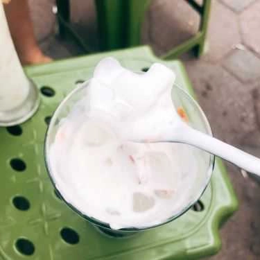 Món ăn- Ăn vặt Sữa Ngô Hương Mai