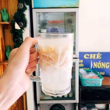 Món ăn- Cafe Hương Nga - Caramen & Sữa Chua Nếp Cẩm