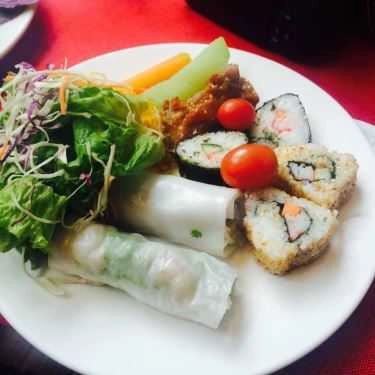 Món ăn- Nhà Hàng Hương Sen - Buffet Hải Sản Cao Cấp