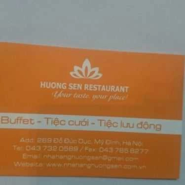 Tổng hợp- Nhà Hàng Hương Sen - Buffet Hải Sản Cao Cấp